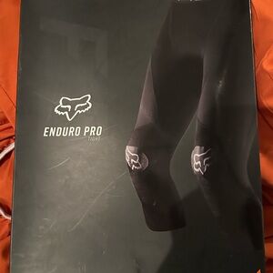 Fox D3O Enduro Pro Tight Small in Black